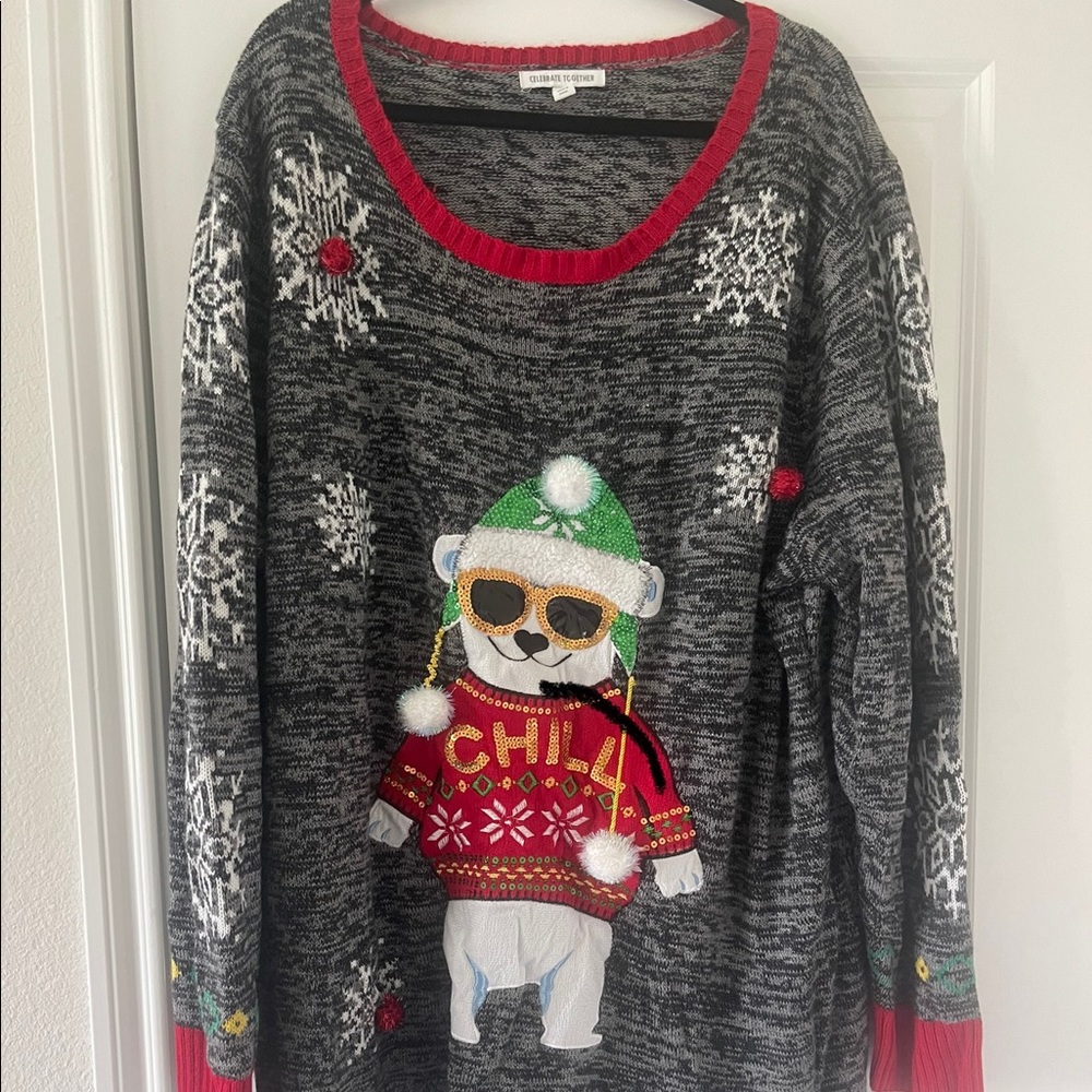 Christmas Ugly Sweater